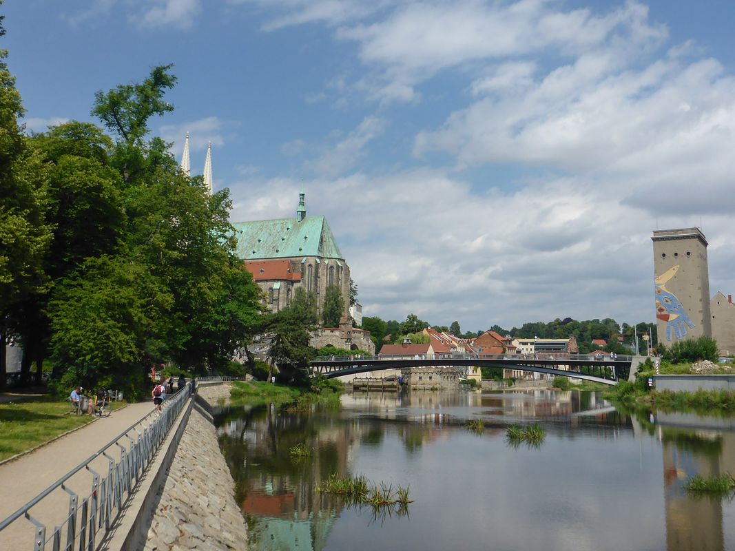 Sächsische Städteroute
