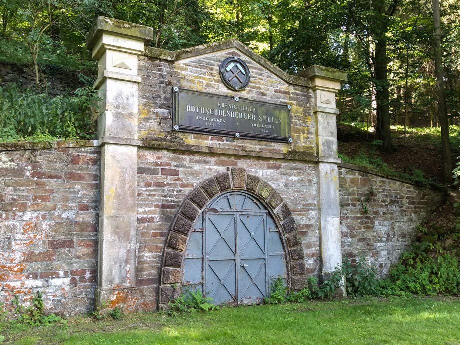 Sächsische Städteroute