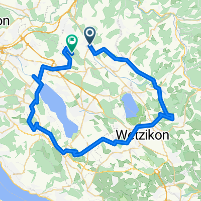 Route von Gupfenstrasse 22, Illnau