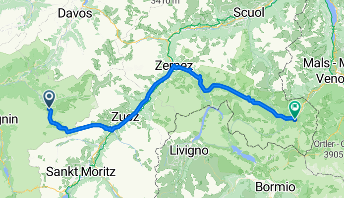 Open this route in Bikemap Web
