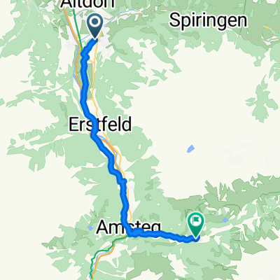 Rüttistrasse 20, Schattdorf nach Tiefenlingen 2, Bristen