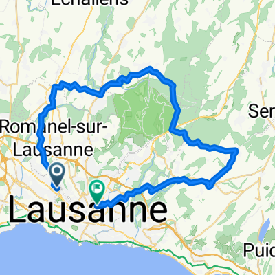 Cheseaux - Froidville - Savigny