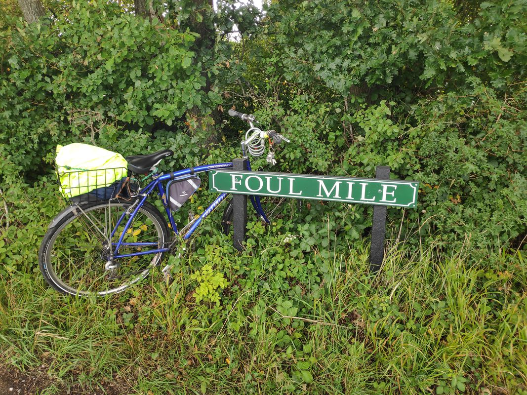 Heathfield via Herstmonceux