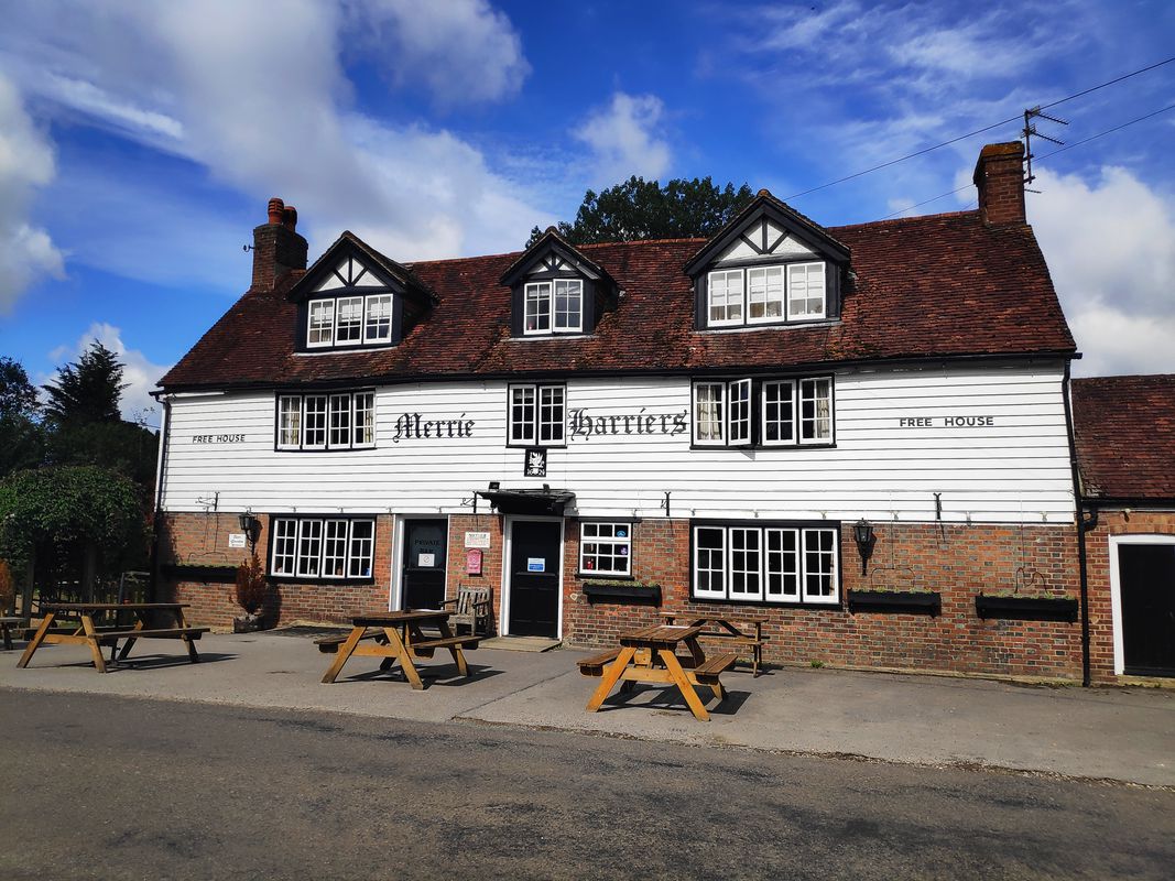 Heathfield via Herstmonceux