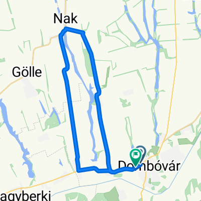 Dombóvár - Nak