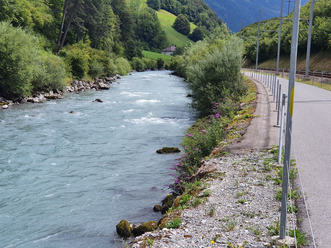 Mooswiesstrasse 10, Reichenburg nach Horgenberg 187, Glarus Süd