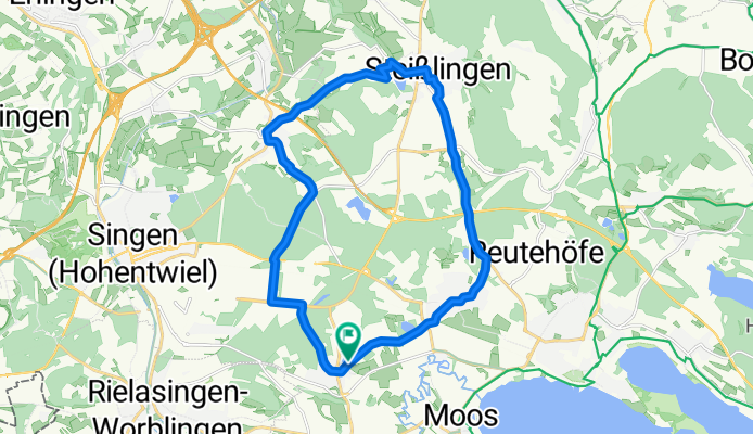 Steisslingen Friedingen