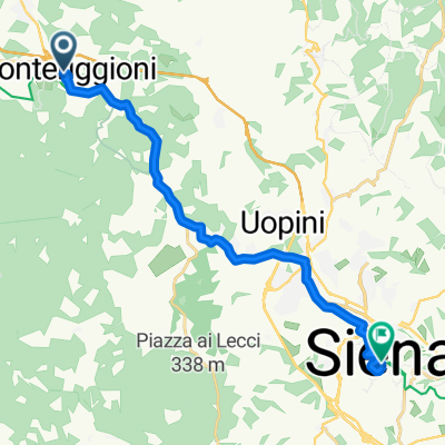 3 A Monteriggioni-Siena