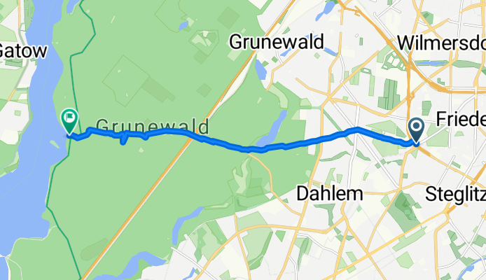 Diese Route in Bikemap Web öffnen