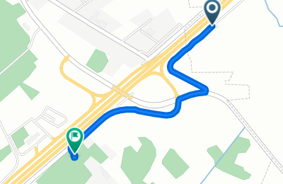Open this route in the Bikemap app