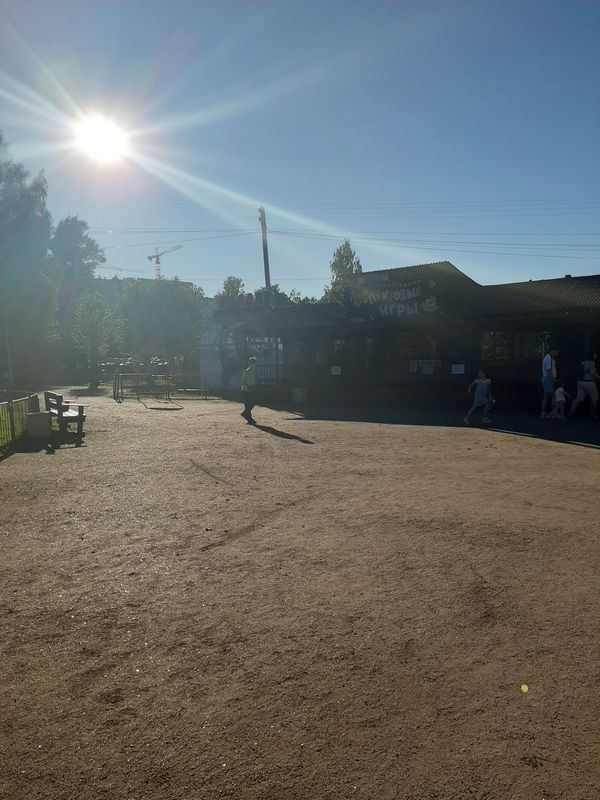 От Пушкинская улица 8, Санкт-Петербург до улица Бабушкина, Санкт-Петербург