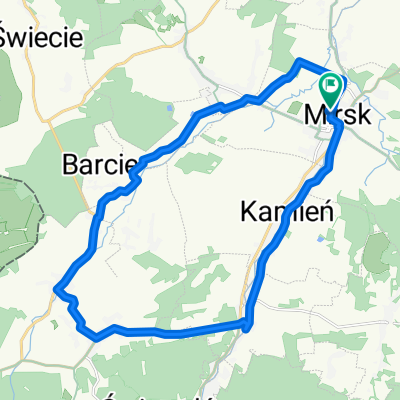 Bohaterów znad Nysy 7, Mirsk do Podkolejowa 3, Mirsk