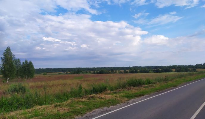 Photo 1 de l’itinéraire Bikemap « Дом- Козлово »