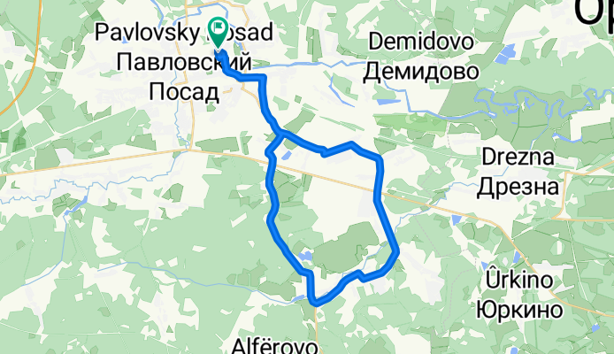 Дом- Козлово