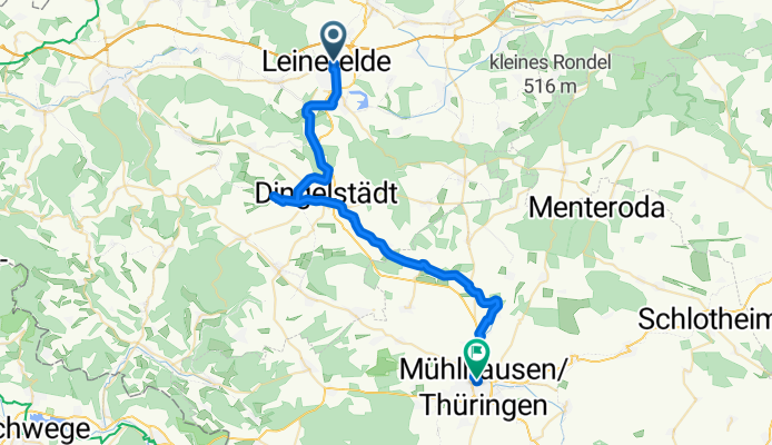 Diese Route in Bikemap Web öffnen