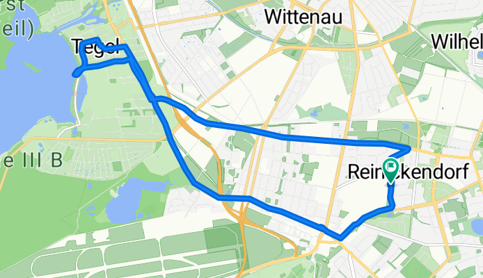 Brusebergstraße 12, Berlin nach Brusebergstraße 12, Berlin