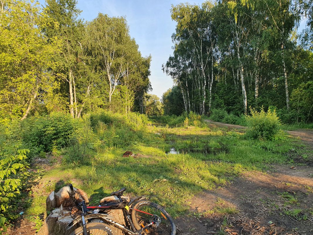 Строгинский залив