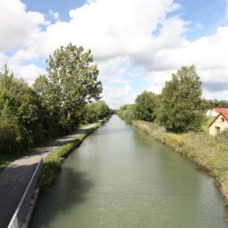 Autour de Belfort - Canal de la Haute Saône