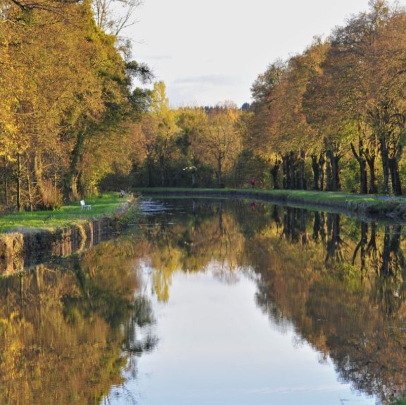 Autour de Belfort - Canal de la Haute Saône