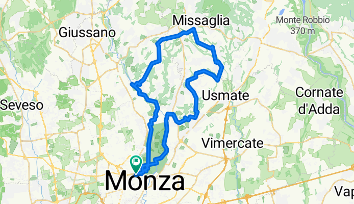 Open this route in Bikemap Web