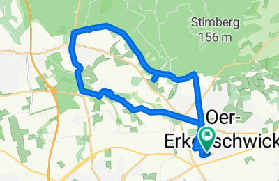 Open this route in the Bikemap app
