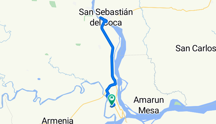 De Primavera, Francisco de Orellana a Primavera, Francisco de Orellana