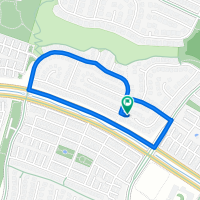 Home Test Route