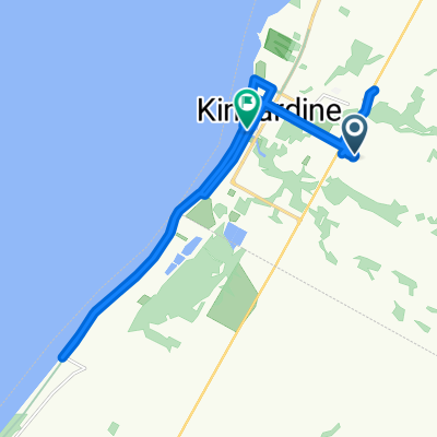 Millennium Way 15, Kincardine to Station Beach Road 151, Kincardine