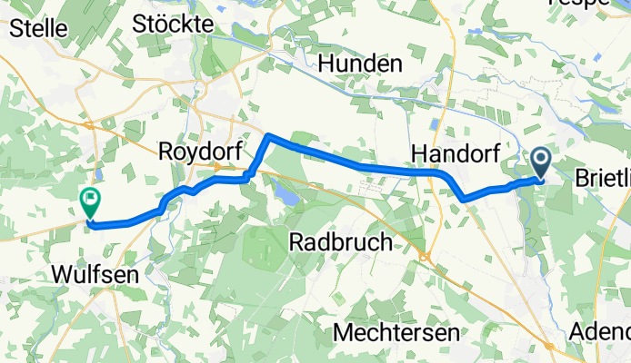 Karl-der-Große-Straße 5, Barum do Blumenstraße 2, Winsen (Luhe)