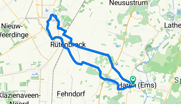 Open this route in Bikemap Web