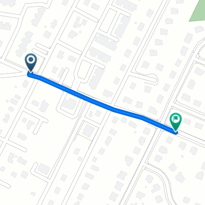 Schleigel Blvd, Amityville to 100–124 Schleigel Blvd, Amityville