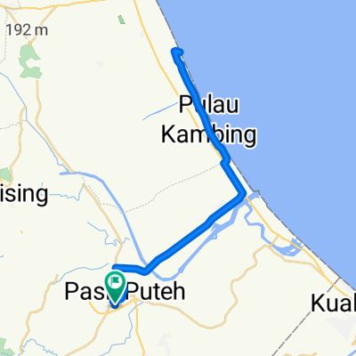 Ride to D' Aur