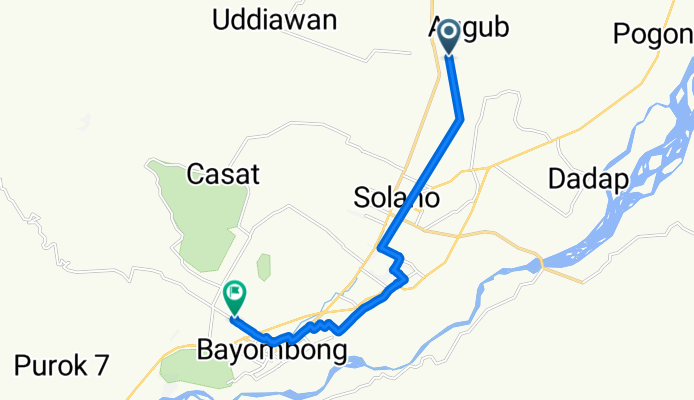 Diese Route in Bikemap Web öffnen