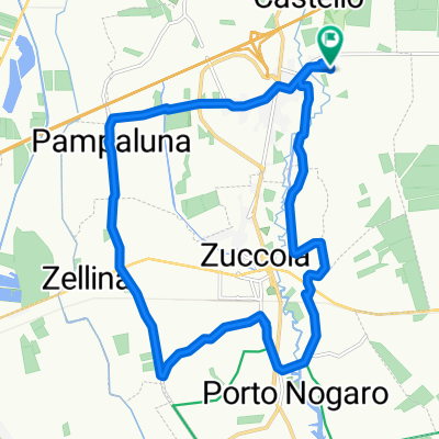 Via Bando 14, Porpetto nach Via Bando 14, Porpetto