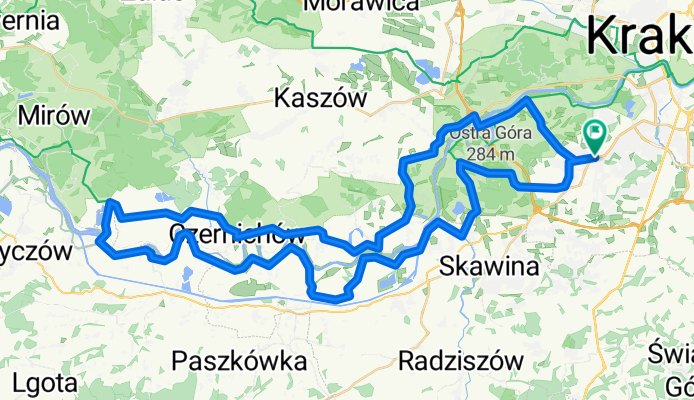 Open this route in Bikemap Web