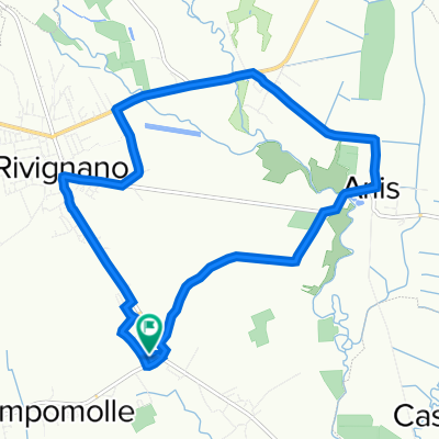 Da Vicolo dietro Chiesa 2, Teor a Vicolo dietro Chiesa 2, Teor