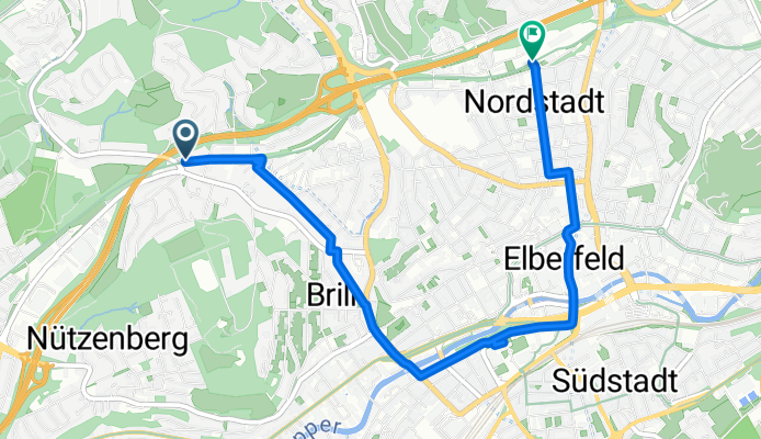 D103B-Dorptunnel-HotelWuppertal-5km