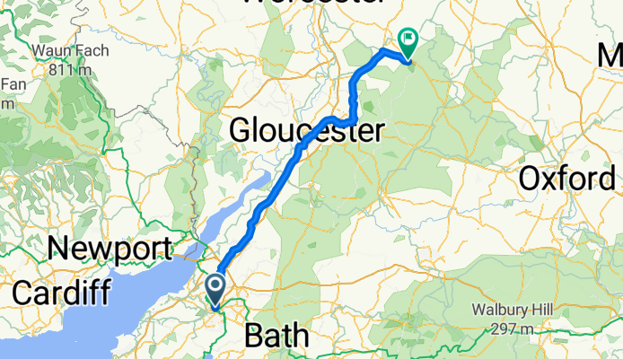 05 - Bristol to Broadway