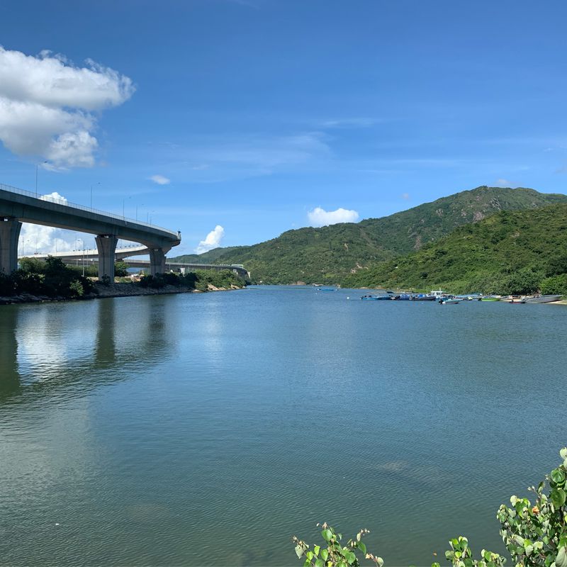 Inspiration Drive, Tsuen Wan Rural West to Fu Tung Street, Tung Chung