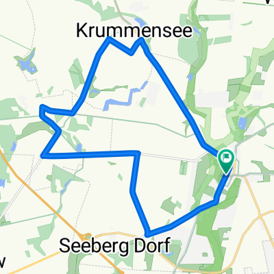 Rund um Altlandsberg