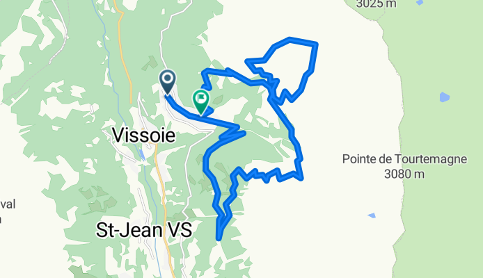 Open this route in Bikemap Web