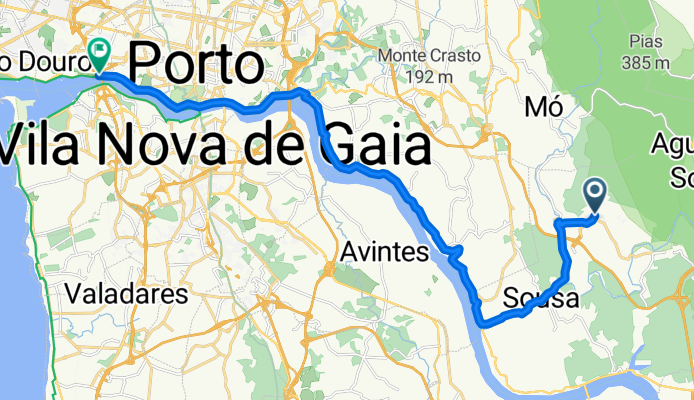 Gens - Ponte Arrabida