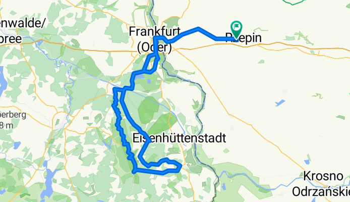 Open this route in Bikemap Web