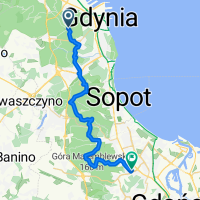 Gdynia Gdańsk