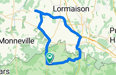 Open this route in the Bikemap app