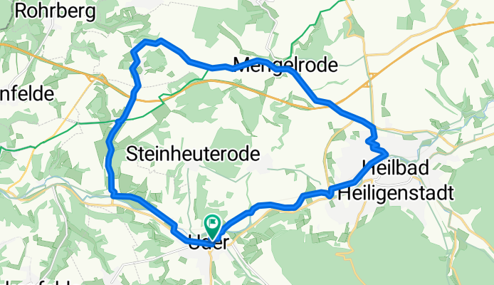 Ratsgasse 4, Uder nach Ratsgasse 7, Uder