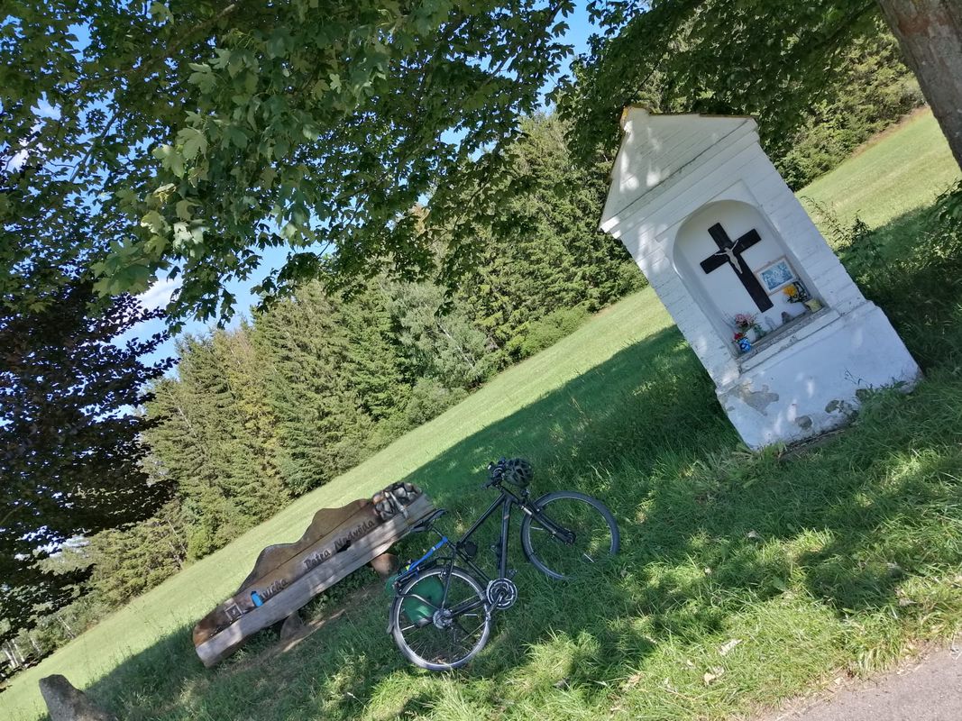Bildbaumweg 1, Sejby Horní Strobnice Hojná Voda Hirschwiesen Lauterbach nach Bildbaumweg 1, Lauterbach