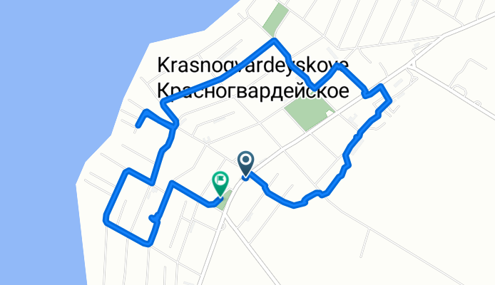 Open this route in Bikemap Web