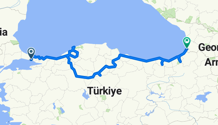 Diese Route in Bikemap Web öffnen