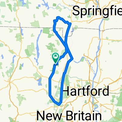 CT Pan Mas 60 miles
